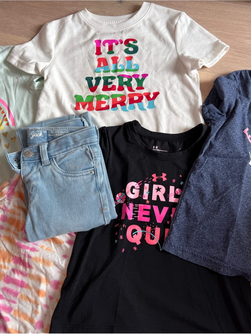 Girls size 4/5 bundle